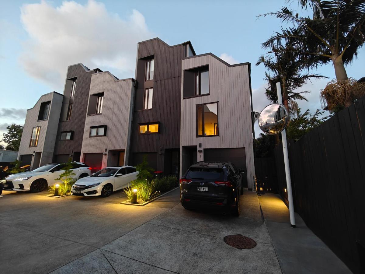 Private Room With Ensuite & Garden Epsom Auckland Exteriör bild