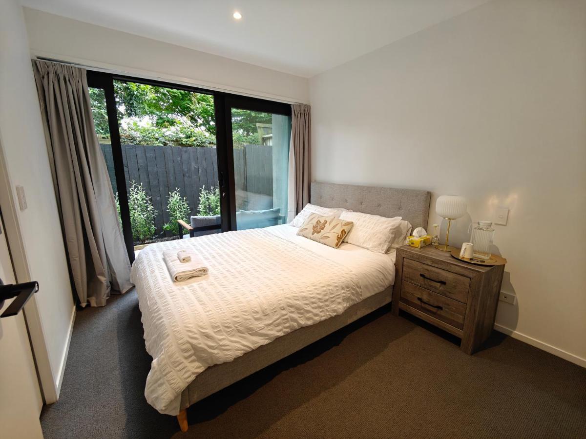 Private Room With Ensuite & Garden Epsom Auckland Exteriör bild