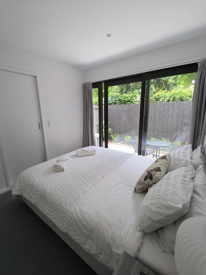 Private Room With Ensuite & Garden Epsom Auckland Exteriör bild